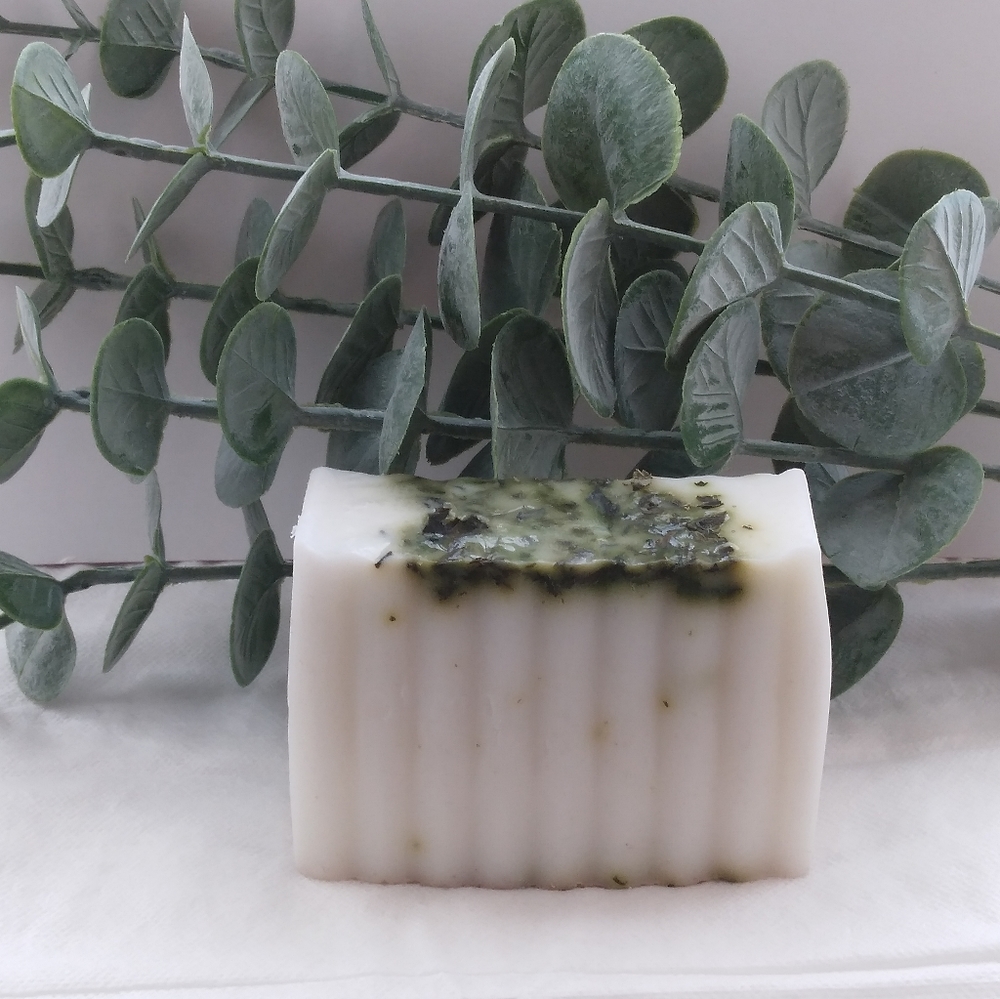 Handmade soap